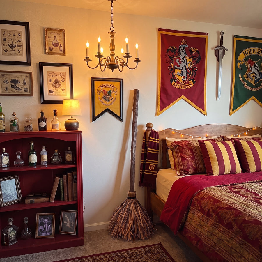 This was exactly what my room was missing