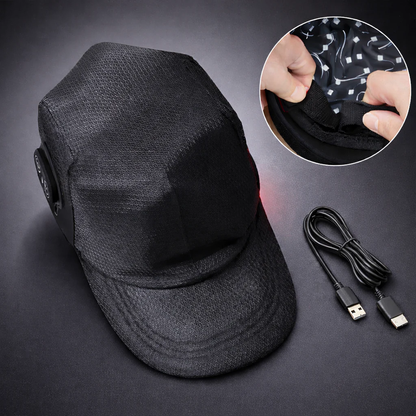 Red Light Therapy Cap
